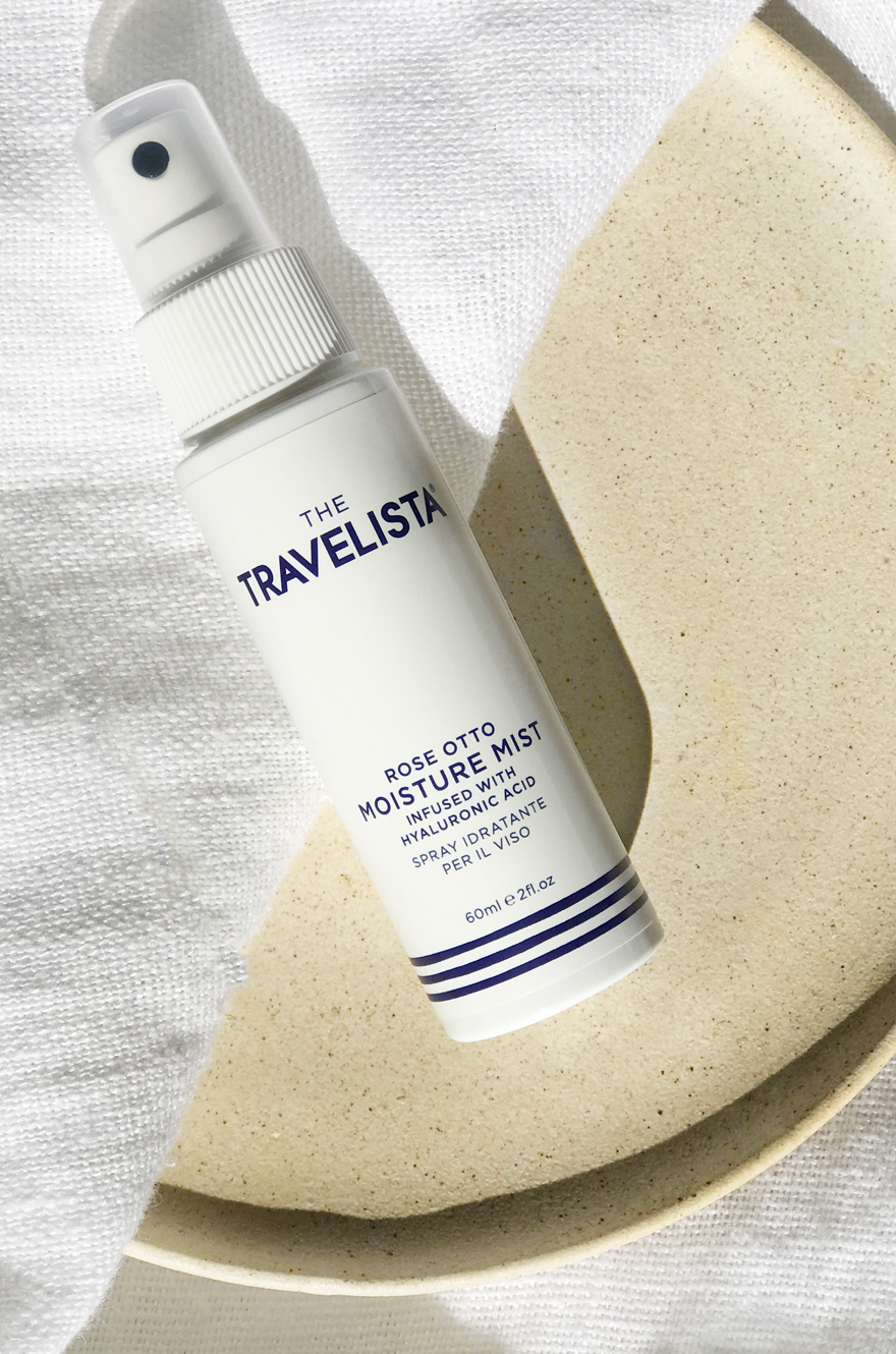 Rose Otto Moisture Mist