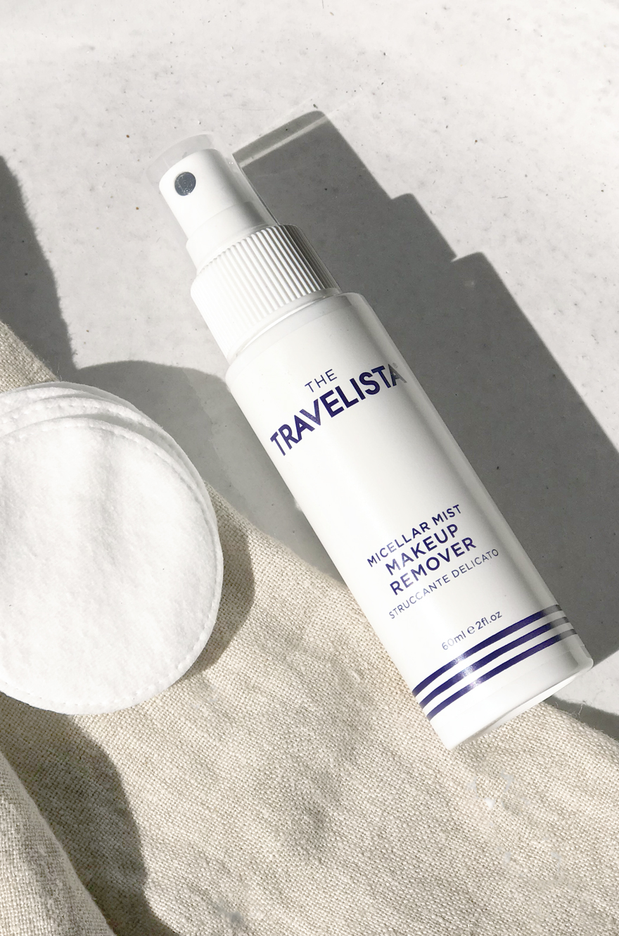 Micellar Mist Makeup Remover